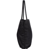 Prada Black Nylon Triangle Shoulder Bag