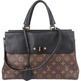 Louis Vuitton Canvas Monogram Venus Handbag