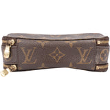 Louis Vuitton Canvas Monogram Trousse Blush PM