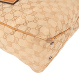 Gucci GG Monogram Handbag
