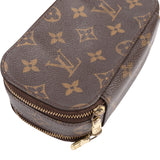 Louis Vuitton Canvas Monogram Trousse Blush PM