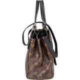 Louis Vuitton Canvas Monogram Venus Handbag