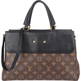 Louis Vuitton Canvas Monogram Venus Handbag