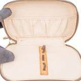 Louis Vuitton Canvas Monogram Trousse Blush PM