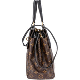 Louis Vuitton Canvas Monogram Venus Handbag