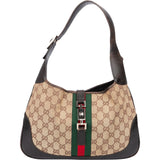 Gucci GG Monogram Jackie Handbag