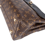 Louis Vuitton Canvas Monogram Venus Handbag