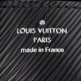 Louis Vuitton Noir Epi Leather Limited World Tour Twist Crossbody Bag