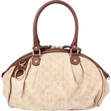 Gucci GG Monogram Sukey Handbag