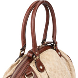Gucci GG Monogram Sukey Handbag