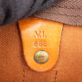 Louis Vuitton Canvas Monogram Keepall 55 Bandouliere