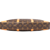 Louis Vuitton Canvas Monogram Porte Documents Business Handbag