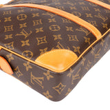 Louis Vuitton Canvas Monogram Porte Documents Business Handbag