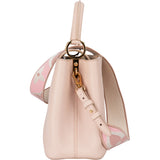 Louis Vuitton Pink Calfskin Capucines MM Coquille Handbag