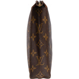 Louis Vuitton Canvas Monogram Poche Toilette 25 Clutch