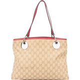 Gucci GG Monogram Eclipse Handbag