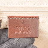 Gucci GG Monogram Sukey Handbag