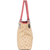 Gucci GG Monogram Eclipse Handbag