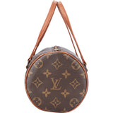 Louis Vuitton Canvas Monogram Hapillon Handbag