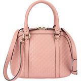 Gucci GG Leather Guccissima Mini Handbag