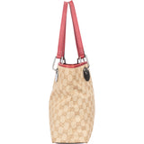 Gucci GG Monogram Eclipse Handbag