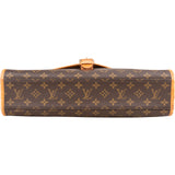 Louis Vuitton Canvas Monogram Bel Air Handbag