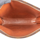 Louis Vuitton Canvas Monogram Poche Toilette 25 Clutch