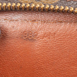 Louis Vuitton Canvas Monogram Poche Toilette 25 Clutch