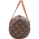 Louis Vuitton Canvas Monogram Hapillon Handbag