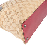 Gucci GG Monogram Eclipse Handbag