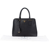 Prada Saffiano Leather Galleria Handbag