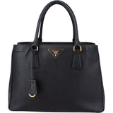 Prada Saffiano Leather Galleria Handbag