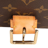 Louis Vuitton Canvas Monogram Bel Air Handbag