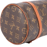 Louis Vuitton Canvas Monogram Hapillon Handbag