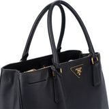 Prada Saffiano Leather Galleria Handbag