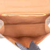 Louis Vuitton Canvas Monogram Bel Air Handbag