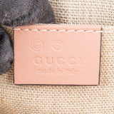 Gucci GG Leather Guccissima Mini Handbag
