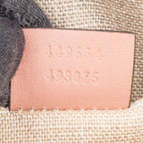 Gucci GG Leather Guccissima Mini Handbag