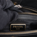 Prada Saffiano Leather Galleria Handbag