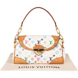 Louis Vuitton Murakami Multicolor Beverly MM Handbag