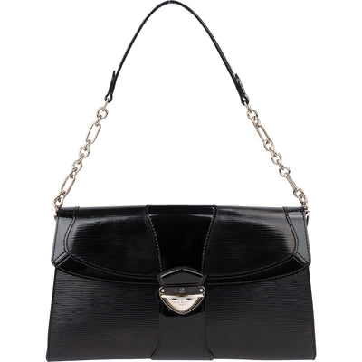 Louis Vuitton Epi Electric Jena Pochette Shoulder Bag - vintageandkickz
