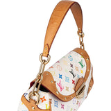 Louis Vuitton Murakami Multicolor Beverly MM Handbag