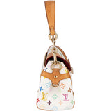 Louis Vuitton Murakami Multicolor Beverly MM Handbag