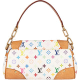 Louis Vuitton Murakami Multicolor Beverly MM Handbag