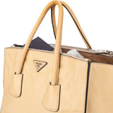 Prada Glace Calf Vitello Handbag