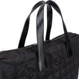 Chanel Travel Line Monogram Business Handbag