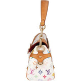 Louis Vuitton Murakami Multicolor Beverly MM Handbag