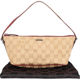 Gucci GG Monogram Boat Handbag