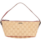 Gucci GG Monogram Boat Handbag