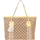 Gucci GG Monogram Jolly Charms Handbag